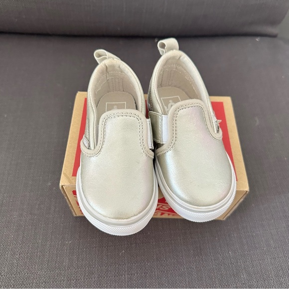Baby Vans slip ons - Picture 4 of 4